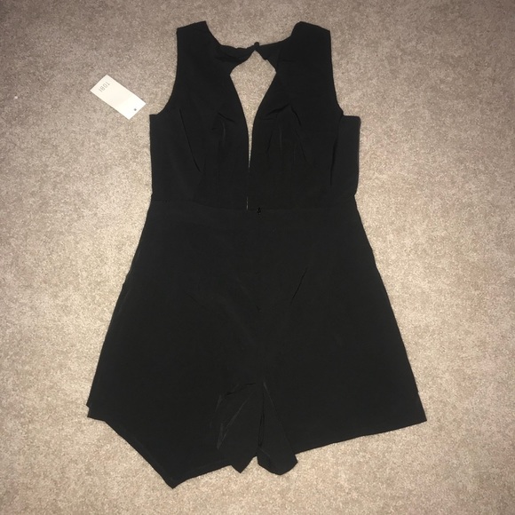 Tobi Dresses & Skirts - Black Romper